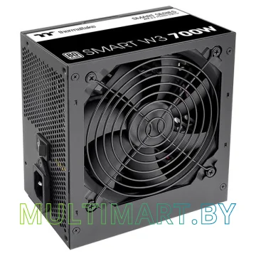 Блок питания Thermaltake Smart W3 700W (PS-SPW-0700NNFAWE-1) картинка 3
